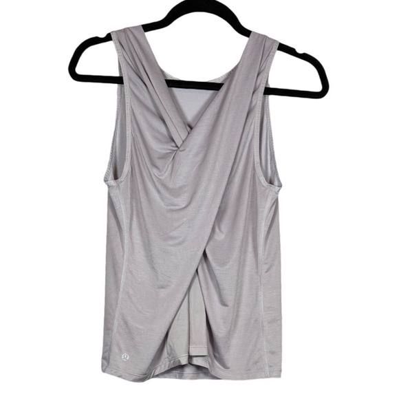 LULULEMON Lululemon Soul Stride Tank
Iced Iris, Size 4 - Picture 4 of 9
